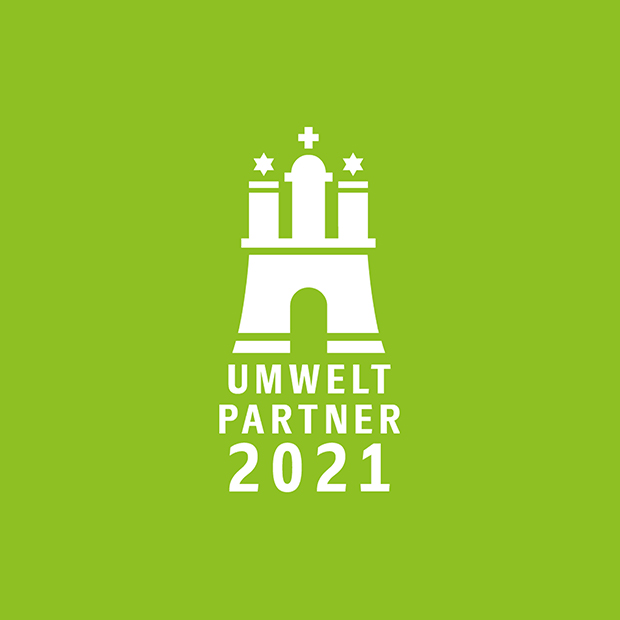 2021 Hamburg Environmental Partner logo